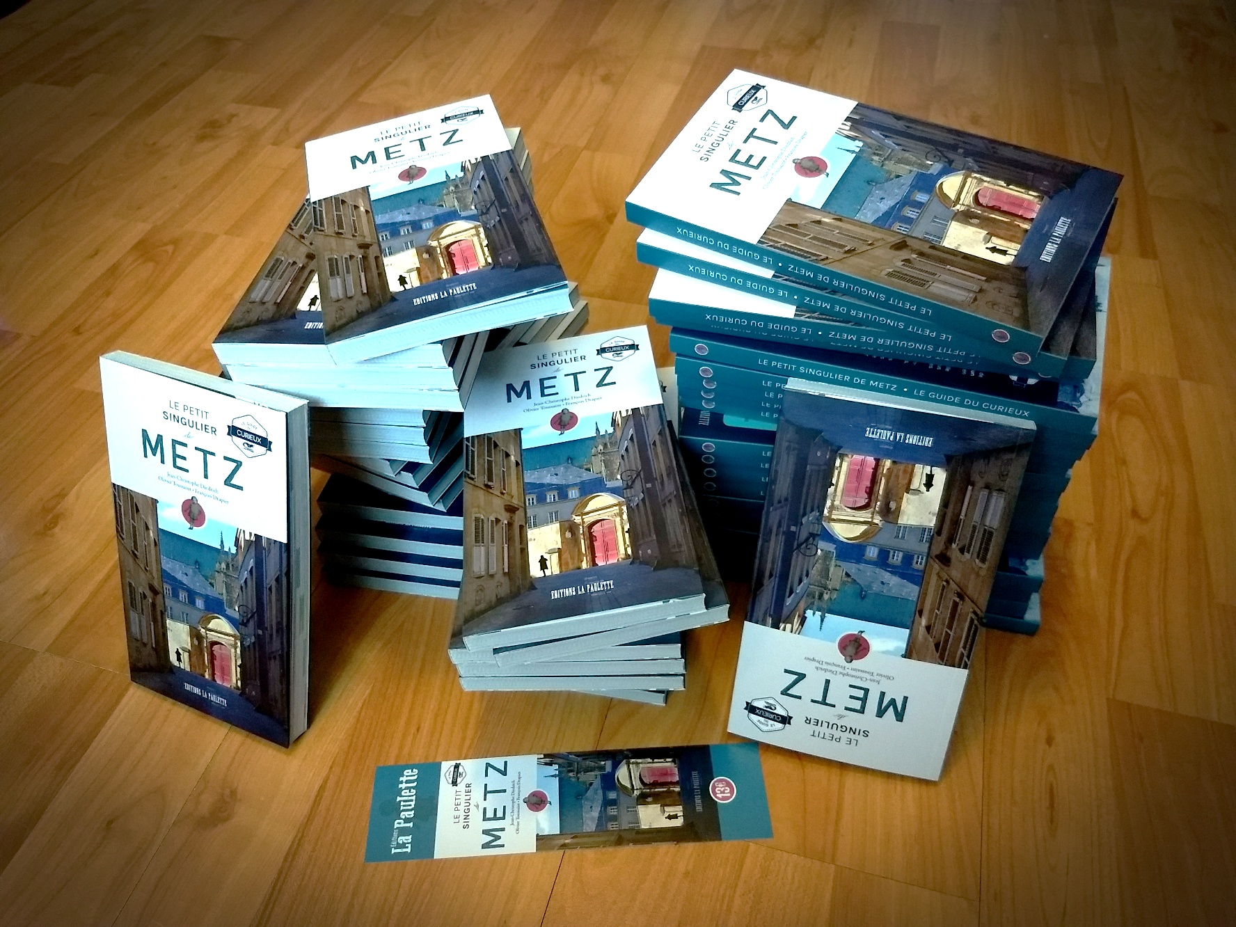 Le Petit Singulier de Metz, 2ème édition