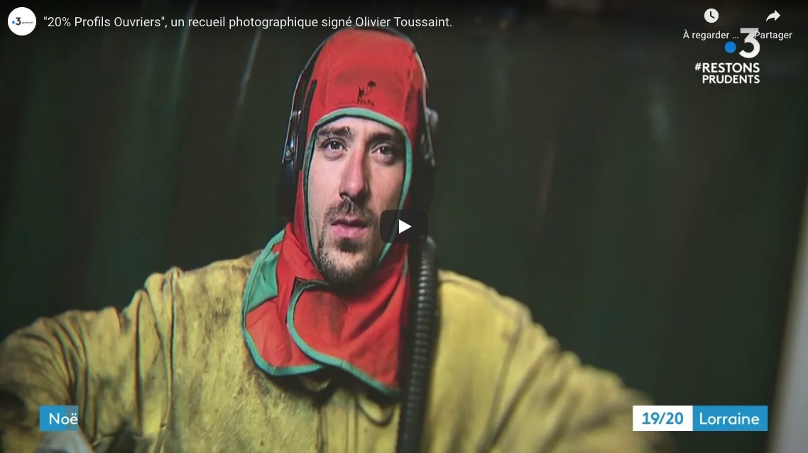 France 3 19/20 Lorraine