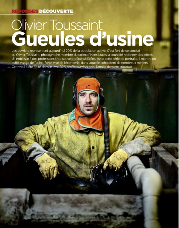 Réponses Photo N° 340 Juin 2021