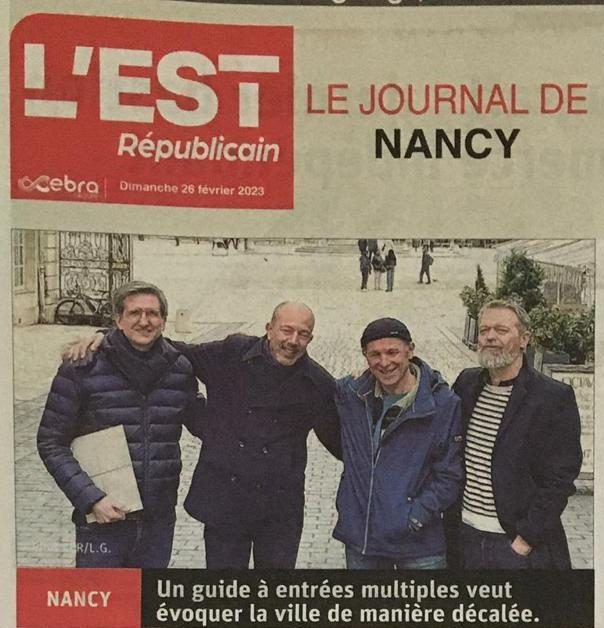 A l’Est du nouveau