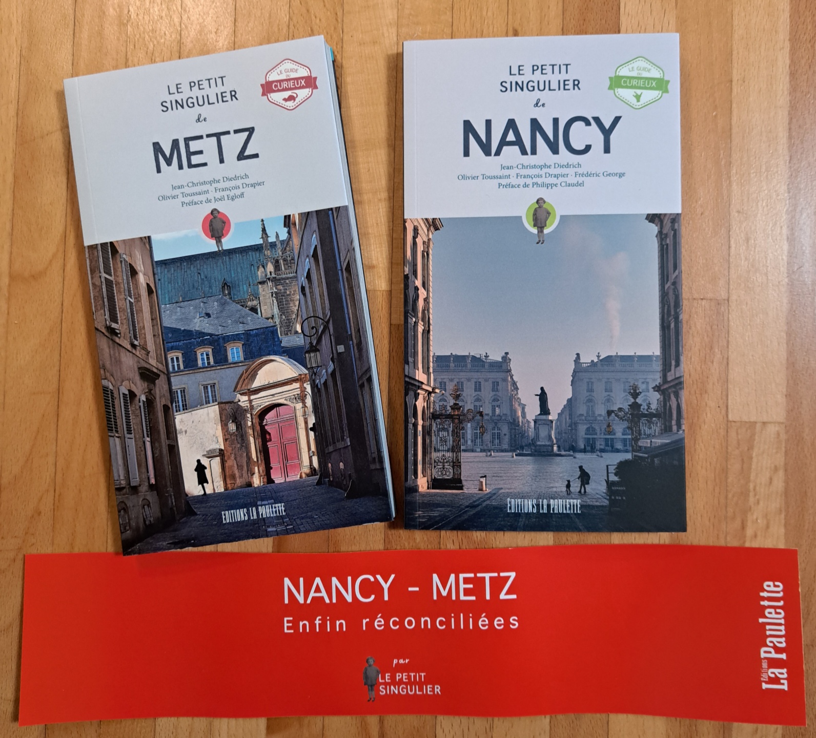 Enfin réconciliées !